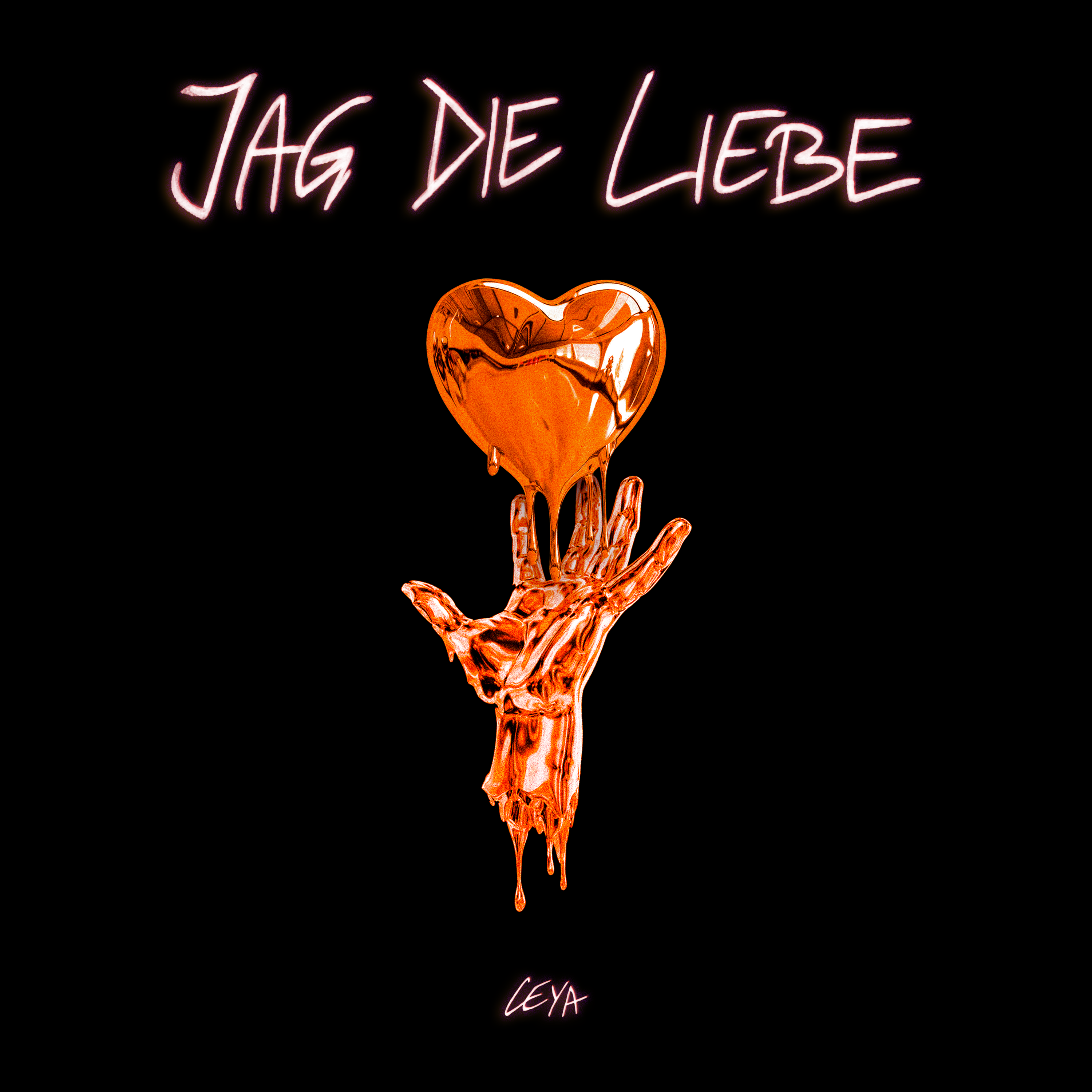 Jag Die Liebe Cover