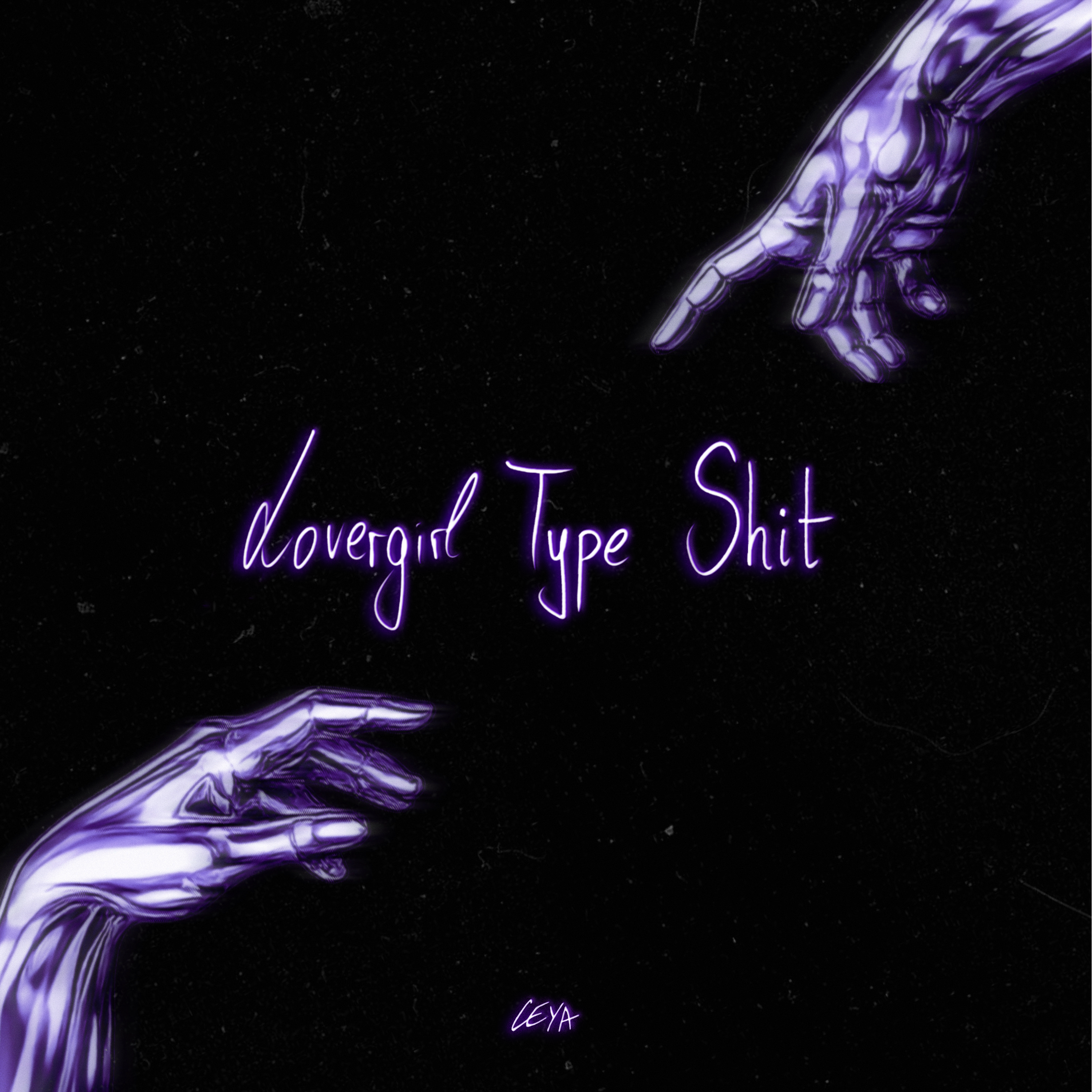 Lovergirl Type Shit Cover