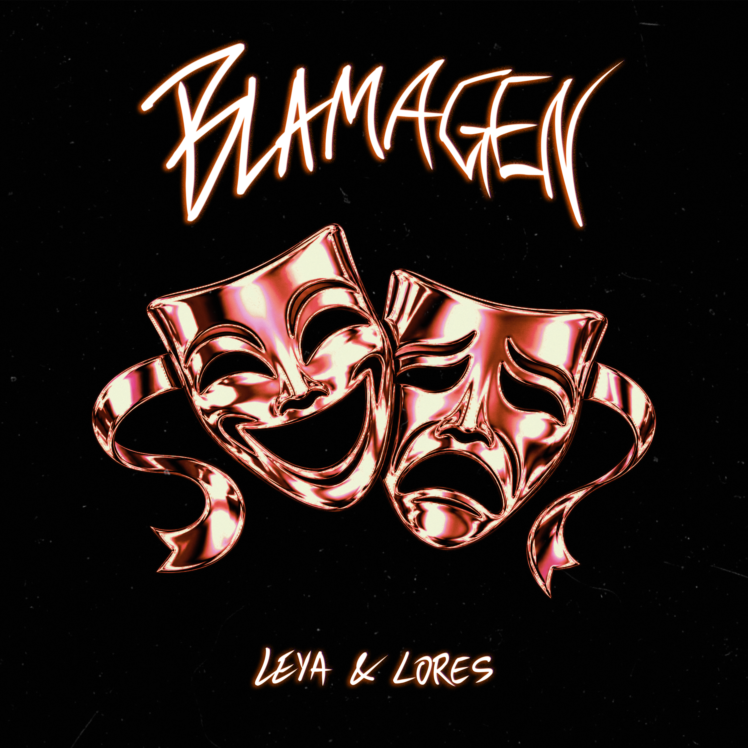 Blamagen Cover